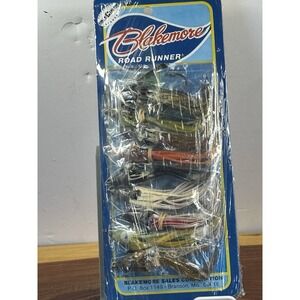 Blakemore  Striper‎ Road Runner 1 oz Chartreuse Lot Of 9